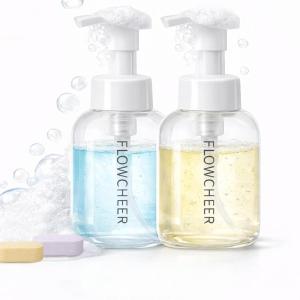 image:imageflowcheer Foaming Hand Soap Tablet Refills 12 Pack Makes 12 x 9 fl oz Lemon Scented soap tablets Fresh amp Clean Handwash No Plastic BottleRandom Scents